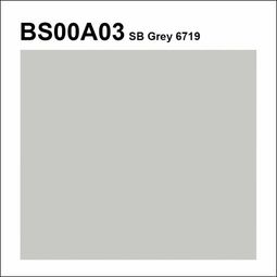 Topcoat / Flowcoat BS00A03 Grey SB 6719