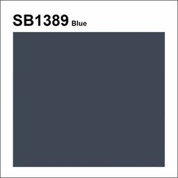 SB1389 Blue Pre-Mixed Brush Topcoat/Flowcoat