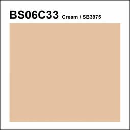 Topcoat / Flowcoat BS06C33 SB3975 Cream
