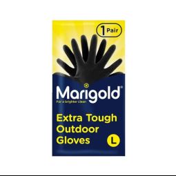 Marigold Extra Tough Outdoor Rubber Gloves (Various Sizes)