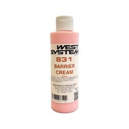 West System 831 Barrier Cream 250ml