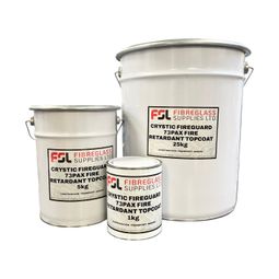 Crystic Fireguard Topcoat 73PAX