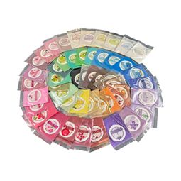FSL Mica Pigment Powders for Epoxy Resin &amp; Casting (50 Colours)