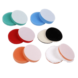 Sealey Polisher Pad Kit 56mm x 10mm