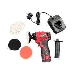 Cordless 2 Speed 75mm Polisher