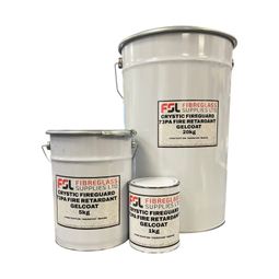 Crystic Fireguard Gelcoat 73PA