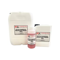 Scott Bader Crystic 397PA Chemical Resistant Polyester Resin (Inc Catalyst)