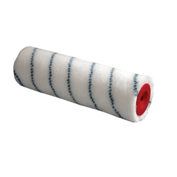 10 Inch Blue Stripe Resin Rollers