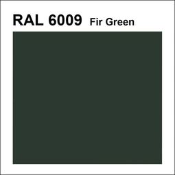 RAL 6009 Fir Green Pigment