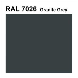 RAL 7026 Granite Grey Pigment