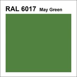 Polyester Brush Gelcoat RAL 6017 May Green