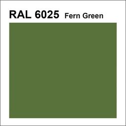 Polyester Brush Gelcoat RAL 6025 Fern Green
