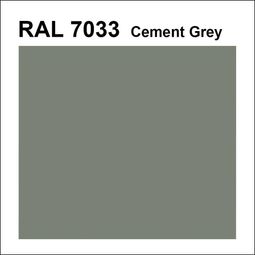 Polyester Brush Gelcoat RAL 7033 Cement Grey