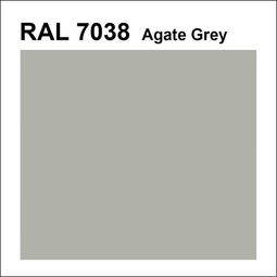 Polyester Brush Gelcoat RAL 7038 Agate Grey
