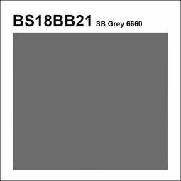Polyester Brush Gelcoat BS18BB21 Grey