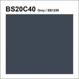 Polyester Brush Gelcoat BS20C40 Grey
