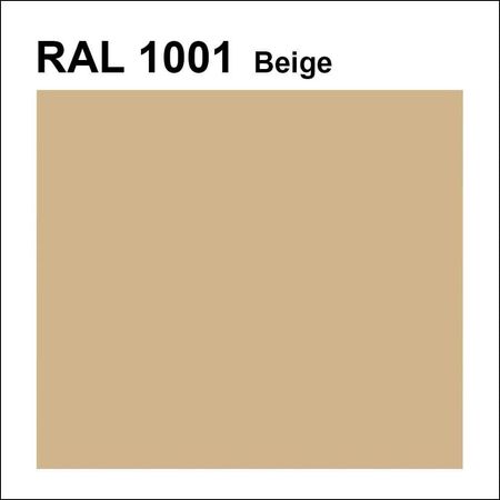 Beige Ral Code Topcoat / Flowcoat RAL 1001 Beige from £65.47