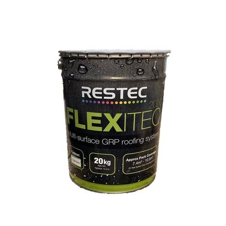 Flexitec Res Tec 2020 GRP Overlay System