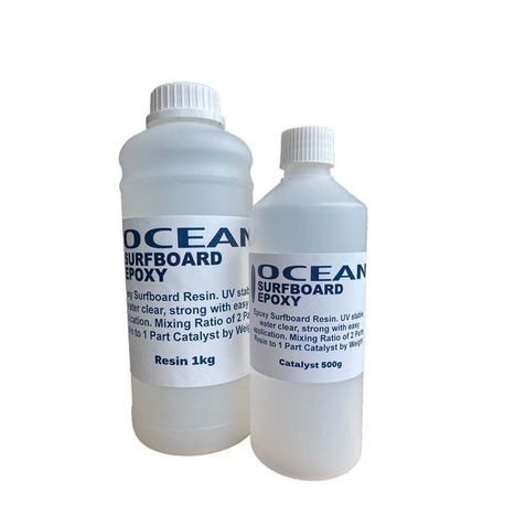 Surfboard Resins