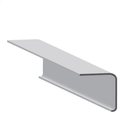 GRP Fibreglass Roofing Trims
