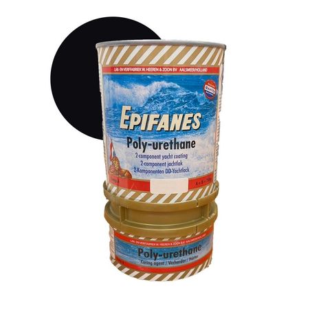 Epifanes Poly-Urethane Paints