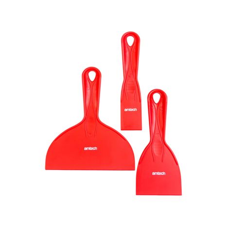 Scrapers, Spreaders &amp; Knives