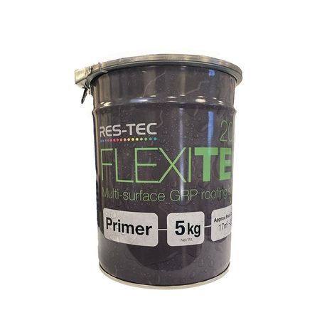 Flexitec Res Tec 2020 GRP Overlay System