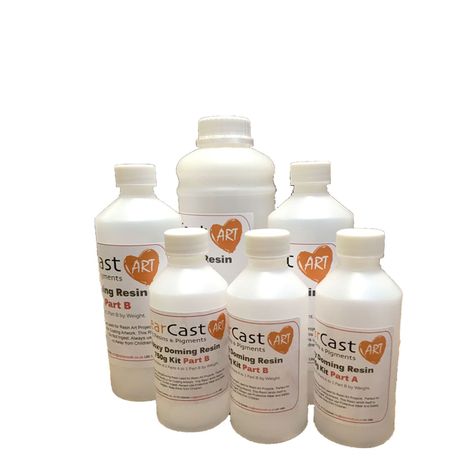 Epoxy Casting and Art Resins