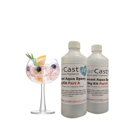 Epoxy Casting and Art Resins