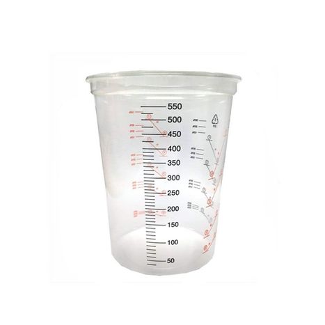 Buckets &amp; Calibrated Cups