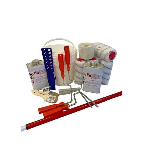 GRP Tool Packs