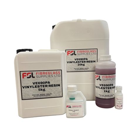 Vinylester Resins