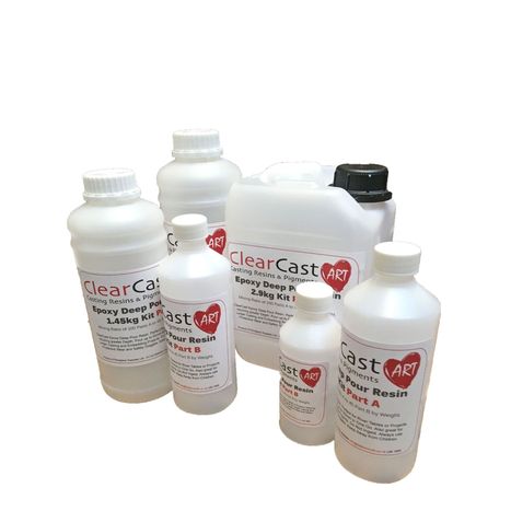 Epoxy Casting and Art Resins