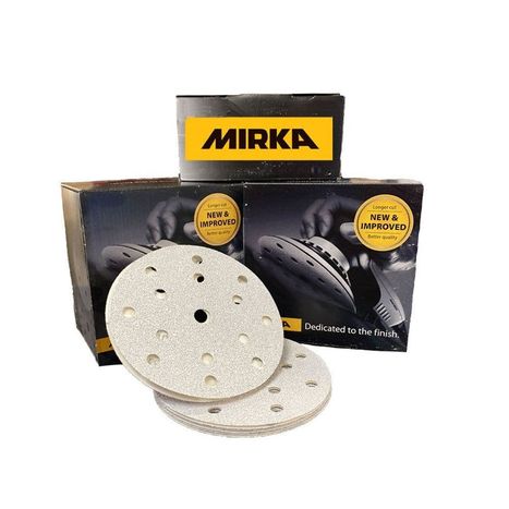 Sanding Discs