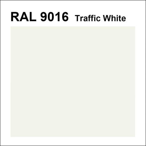 Coloured Topcoats - RAL Colours