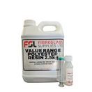 FSL Value Range General Purpose Polyester Resin (Inc Catalyst) additional 3