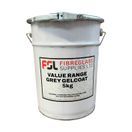 General Purpose Value Range Polyester Gelcoat - Grey additional 3