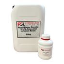Scott Bader Crystic 703PA Fast Gel Polyester Infusion Resin (Inc Catalyst) additional 4