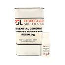 Essential General Purpose Polyester Resin (Inc Catalyst) additional 2