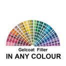 Custom Gelcoat Fillers In Any RAL/British Standard Colour (Inc Catalyst) additional 1