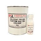 Custom Gelcoat Fillers In Any RAL/British Standard Colour (Inc Catalyst) additional 5