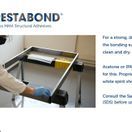 Crestabond M1-05 Primerless Structural Adhesive - 490ml additional 5