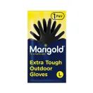 Marigold Extra Tough Outdoor Rubber Gloves (Various Sizes) additional 1