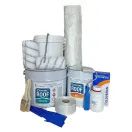 2-Layer 450g GRP Fibreglass Roofing Kit (5m²) additional 2