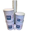 2-Layer 450g GRP Fibreglass Roofing Kit (30m²) additional 1