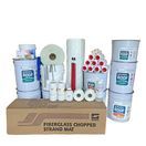 2-Layer 450g GRP Fibreglass Roofing Kit (70m²) additional 2