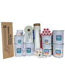 2-Layer 450g GRP Fibreglass Roofing Kit (90m²) additional 2