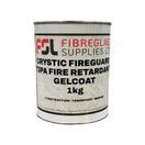 Crystic Fireguard Gelcoat 73PA additional 2