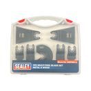Sealey 7pc Multi-tool Blade Set additional 2