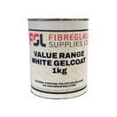 General Purpose Value Range Gelcoat - White additional 2